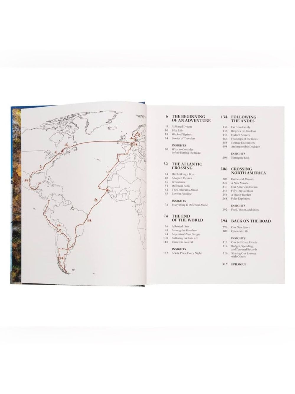 Leaving the Comfort Zone Hardcover Book NWT - Picture 2 of 12